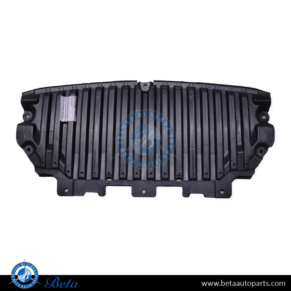 Front Bumper Under Cover for Mercedes C-Class W206 2022 -Up models, Part Number 2065204900 Front Bumper Under Cover for Mercedes C-Class W206 2022 -Up models, Part Number 2065204900